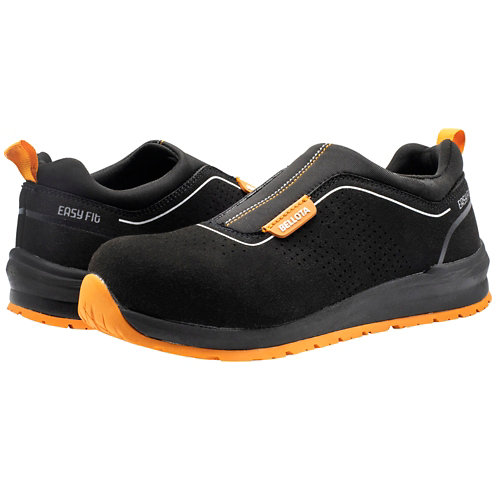 Zapato industry easy 72352b negro s1 t 42