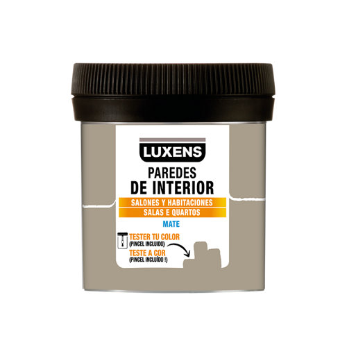 Pintura tester luxens 75 ml trench 4