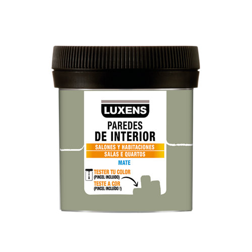 Pintura tester luxens 75 ml forest 3