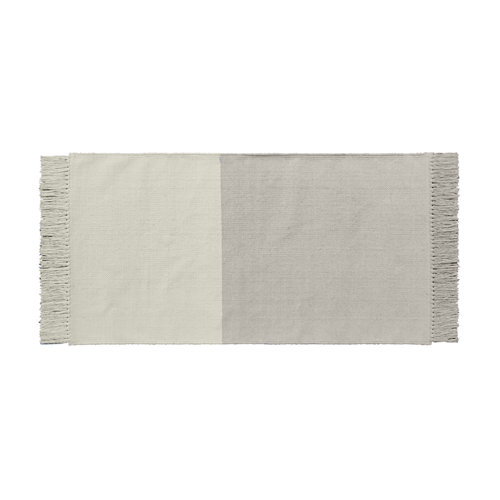 Alfombra algodón inspire lyanna beige 60.0x120.0cm