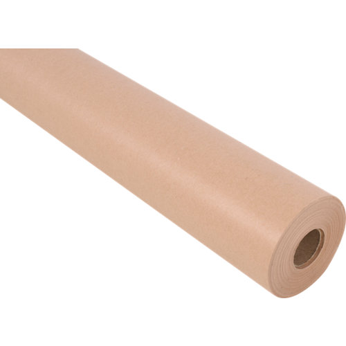Papel de protección para suelos pro 160gr 90cmx45m