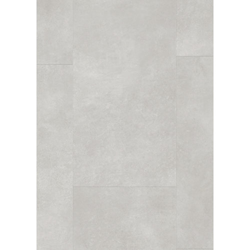 Puerta de interior corredera lisboa roble de 62.5 cm 26 Loseta vinílica autoadhesiva gerflor forte pepper light, estilo hormigón