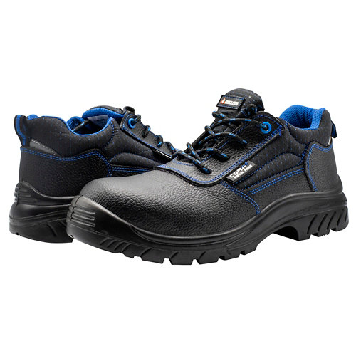 Zapato comp+ para trabajos en exterior bellota t42 negro