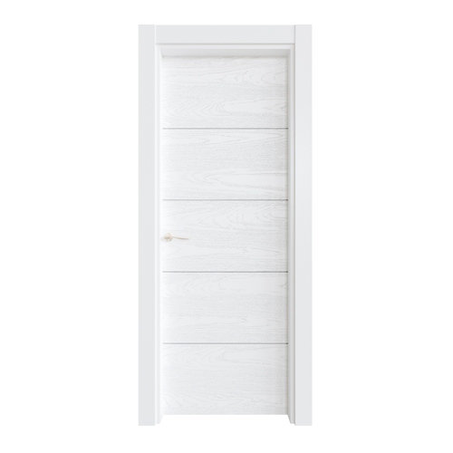 Puerta ciega lucerna premium blanca i 9x72,5 cm