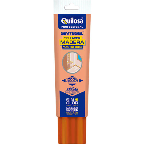 Sellador sintesel madera 125 ml blanco