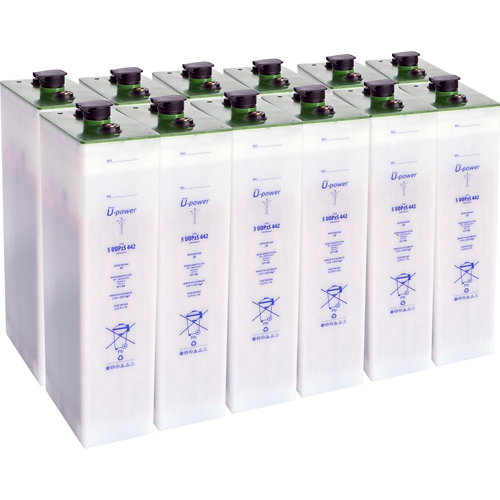Bateria u-power uopzs 442 24v traslucida