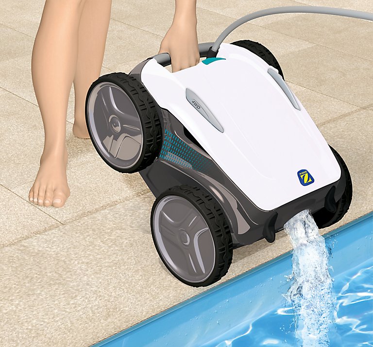 Los 5 mejores robots limpiafondos para tu piscina · LEROY