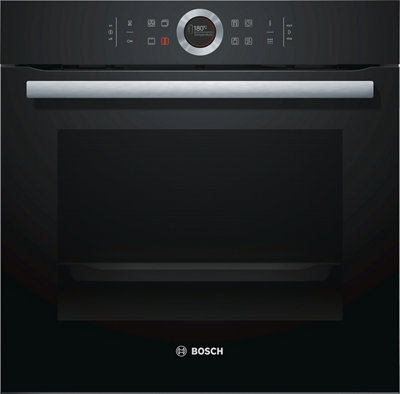 Horno BOSCH HBG675BB1 multifunción A+ 71 litros 3.6kW Pirólisis · LEROY  MERLIN