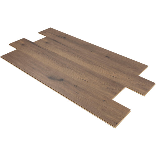 puerta bonn blanco de apertura izquierda de 115 cm 25 Suelo laminado artens medio almeida oscuro