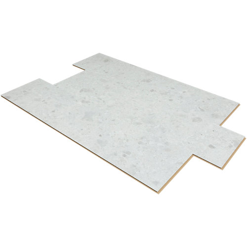 Toldo sitges brazo estor motorizado color blanco con tela café de 4x2.5m 24 Suelo laminado artens intenso cartagena especial