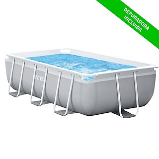 Piscinas Hinchables Y Tubulares Leroy Merlin