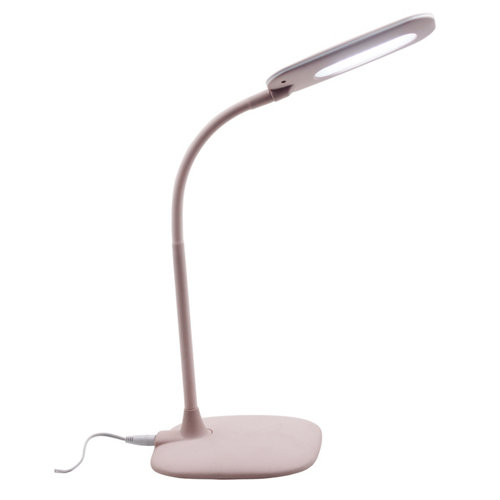 Flexo led mei 5w 6500k rosa inspire