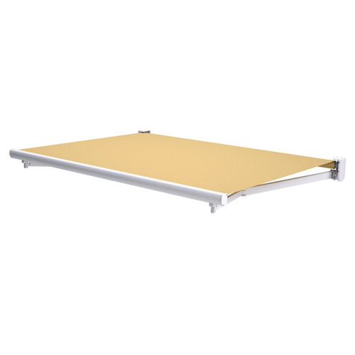 Puerta corredera ciega noruega plus uñero + cond 72,5x203 cm 28 Toldo tarifa brazo extensible manual blanco y tela café de 6x3m
