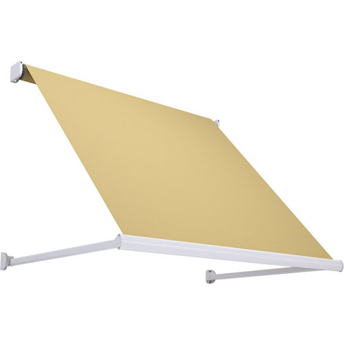 Puerta de interior corredera oslo haya de 82.5 cm 28 Toldo marbella brazo punto recto manual sin cofre blanco y tela café 5x1m