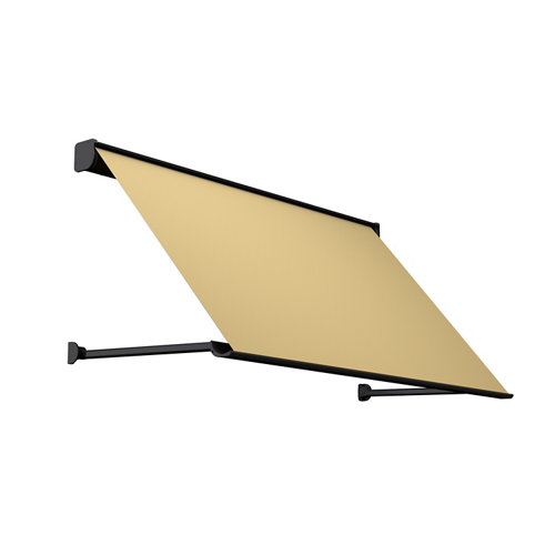 Composición nº40 spaceo home armario kit vestidor sin puertas blanco 200x80x45cm 25 Toldo menorca brazo punto recto motorizado con cofre gris y tela café 2,5x1m