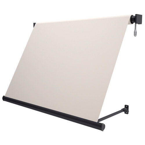puerta berna roble de apertura derecha de 125 cm 28 Toldo sitges brazo estor manual color gris con tela beige de 3,5x2.5m