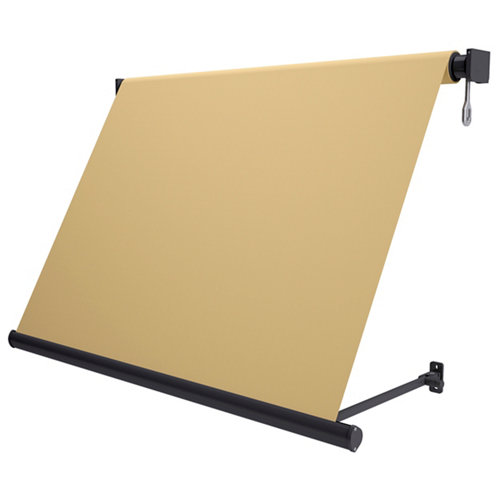 Cajonera 4 cajones serie montada sapelly 72x80x50cm (altoxanchoxfondo) 28 Toldo sitges brazo estor manual color gris con tela café de 4,5x2.5m