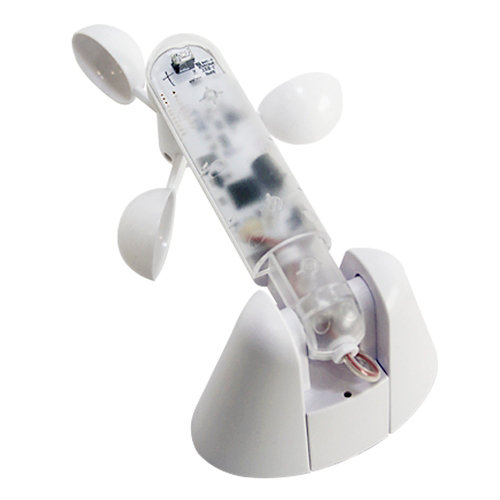 Sensor de viento y sol toldos sun stop