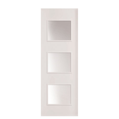 Canto preencolado pvc wengué 1,9x500 cm 25 Puerta corredera con cristal bari plus blanca 92,5 cm