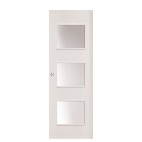 Soporte y remate para barra de armario lateral spaceo de aluminio plata 28 Puerta corredera con cristal bari plus uñero+condena 82,5 cm