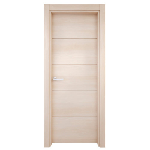 Cajonera 2 cajones serie home roble 48x40x34cm (altoxanchoxfondo cm) 25 Puerta ciega berna acacia 130x 62,5 cm i