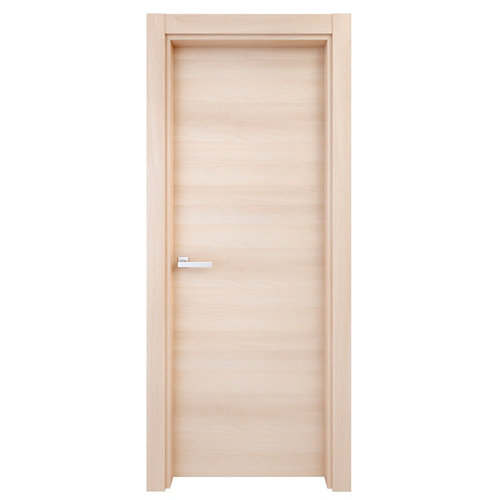 puerta oslo acacia de apertura derecha de 82.5 cm 25 Puerta oslo acacia ciega 110x62,5 cm d