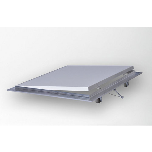 Trampilla de aluminio 600x600mm