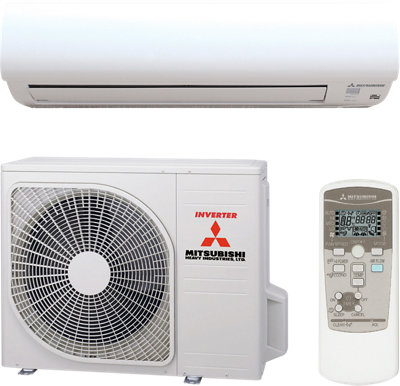 Aire Acondicionado Split Inverter Leroy Merlin