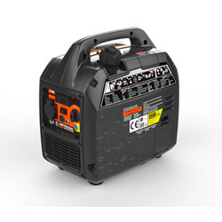 Generador LIMITED 2000I gasolina monofásico 1700W - Leroy Merlin