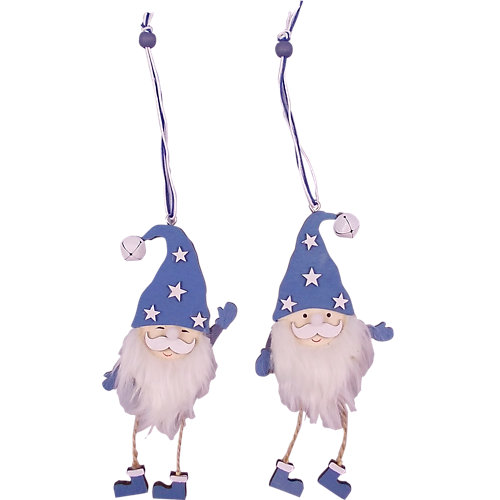 Adorno colgante navidad 10 cm