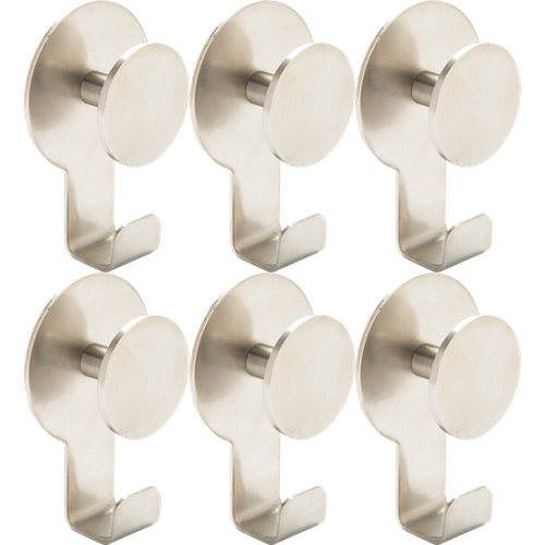 Lote de 6 perchas dobles urban sensea mate de la marca Blanca / Sin definir en acabado de color Naranja / cobre fabricado en Varios, ver descripción
