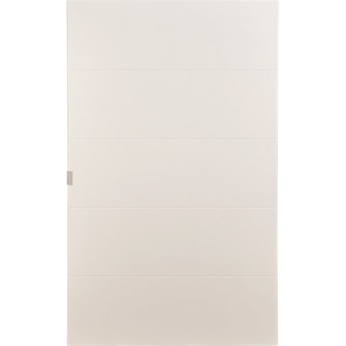 Perchero portátil evolution sin ruedas y 3 estantes 174x76.7x43cm 23 Puerta abatible para armario lucerna blanco 40x100x1,9 cm