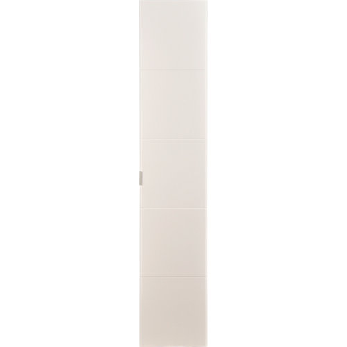 puerta oslo gris de apertura derecha de 82.5 cm 23 Puerta abatible para armario lucerna blanco 40x240x1,9 cm