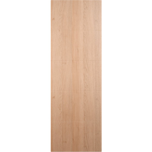 Puerta oslo acacia ciega 110x62,5 cm i 24 Puerta abatible para armario lucerna roble 40x100x1,9 cm