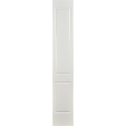 puerta bari blanco de apertura derecha de 115 cm 24 Puerta abatible para armario marsella blanco 40x240x1,9 cm
