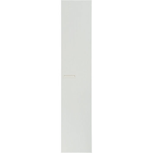 Puerta abatible para armario tokyo blanco 40x200x1 9 cm