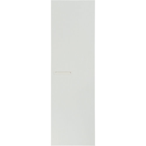 Puerta abatible para armario tokyo blanco 60x240x1 6 cm