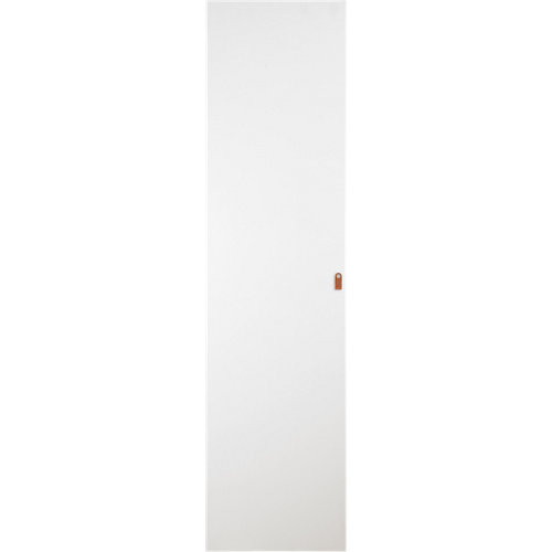 Puerta abatible para armario macao blanco 40x240x1,9 cm