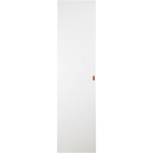 Puerta de interior corredera noruega roble de 62.5 cm 28 Puerta abatible para armario macao blanco 60x240x1,9 cm
