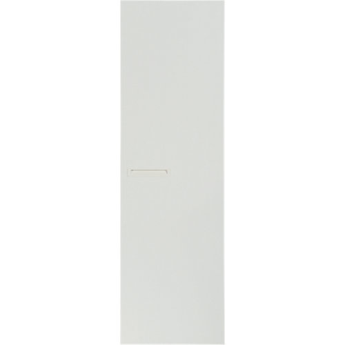 Puerta corredera de armario tokyo blanco 60x237x1,6 cm (anchoxaltoxgrosor)