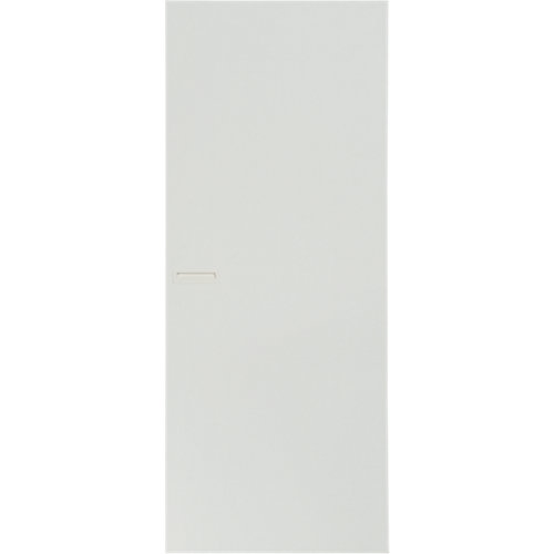 puerta oslo roble de apertura izquierda de 125 cm 26 Puerta corredera de armario tokyo blanco 80x237x1,6 cm (anchoxaltoxgrosor)