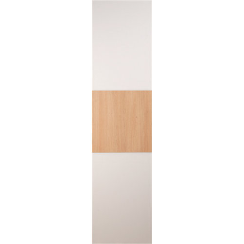Zapatero nimes roble cambrian para 18 pares de 60x180x36 cm 23 Puerta corredera de armario japón blanco y roble 80x237x2 cm (anchoxaltoxgrosor)
