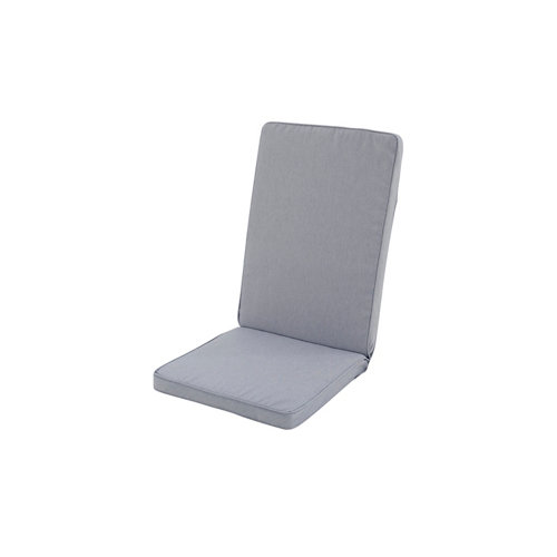 Cojín de silla alta de exterior reciclado índigo