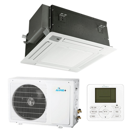 Aire acondicionado cassette aire+ cst36v-w 7740 fg