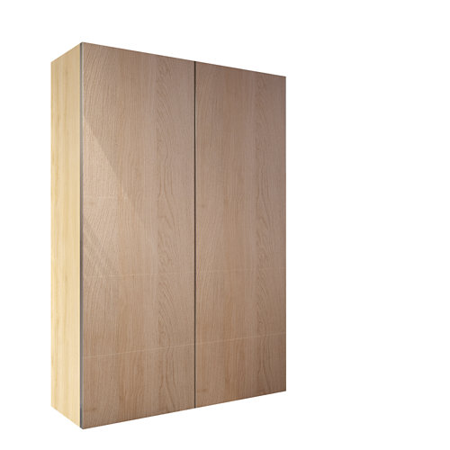 Lama vinílica clic artens medio minto 28 Armario spaceo home lucerna roble corredera interior roble 240x160x60cm