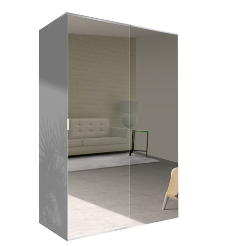 Puerta corredera con cristal bari plus uñero+condena 72,5 cm 27 Amario spaceo home doha espejo corredera interior textil 240x160cm