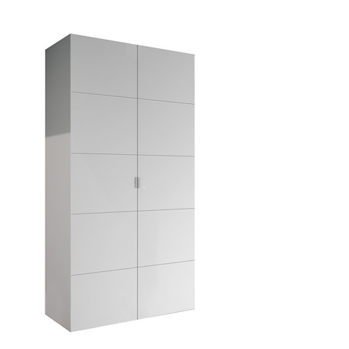 Toldo marbella brazo punto recto motorizado sin cofre blanco y tela beige 3,5x1m 28 Armario spaceo home lucerna blanco abatible interior blanco 240x120x60cm