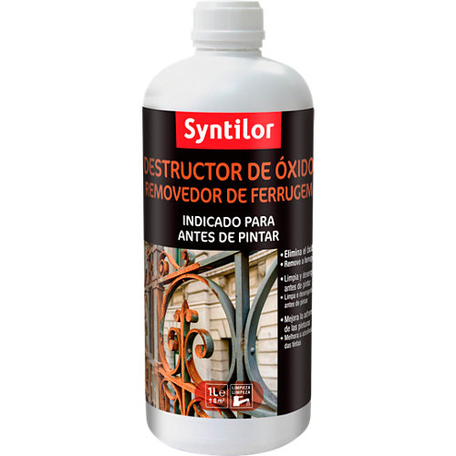 Destructor de óxido syntilor 1 l