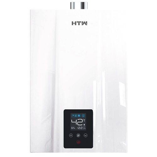 Calentador de gas htw estanco nox 12b