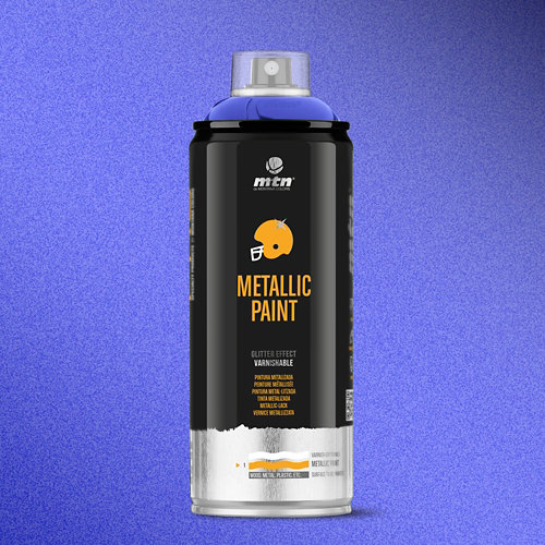 Spray imprimación antioxido pro montana 400ml gris